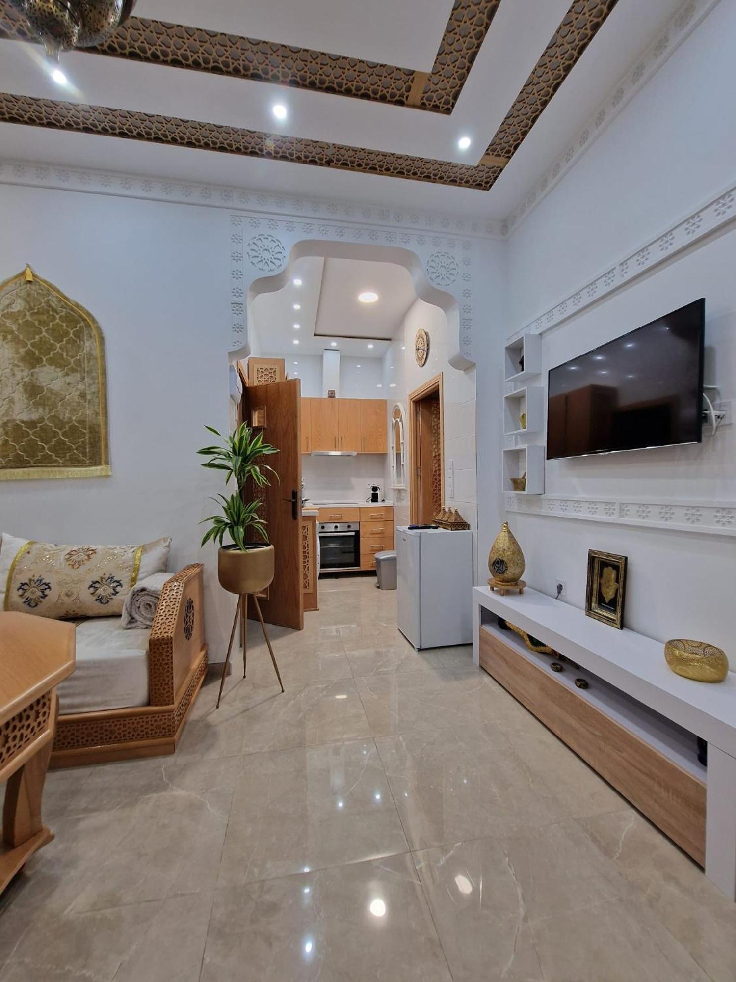 Casa Riad Amor Marrakech En Lo Pagan San Pedro del Pinatar Ngoại thất bức ảnh