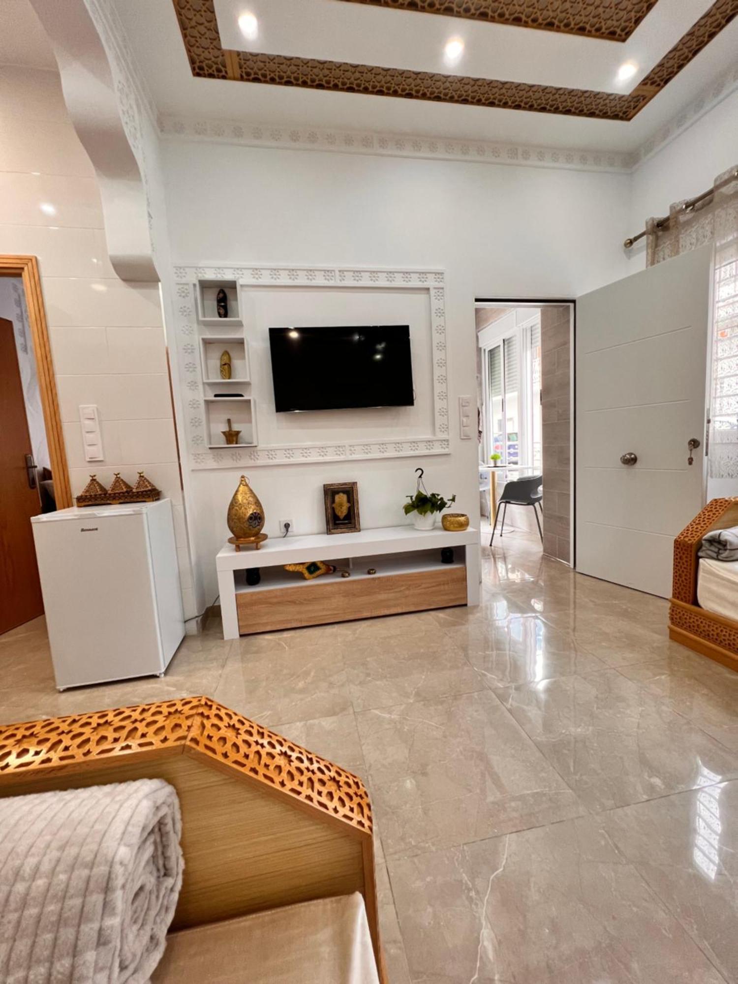 Casa Riad Amor Marrakech En Lo Pagan San Pedro del Pinatar Ngoại thất bức ảnh