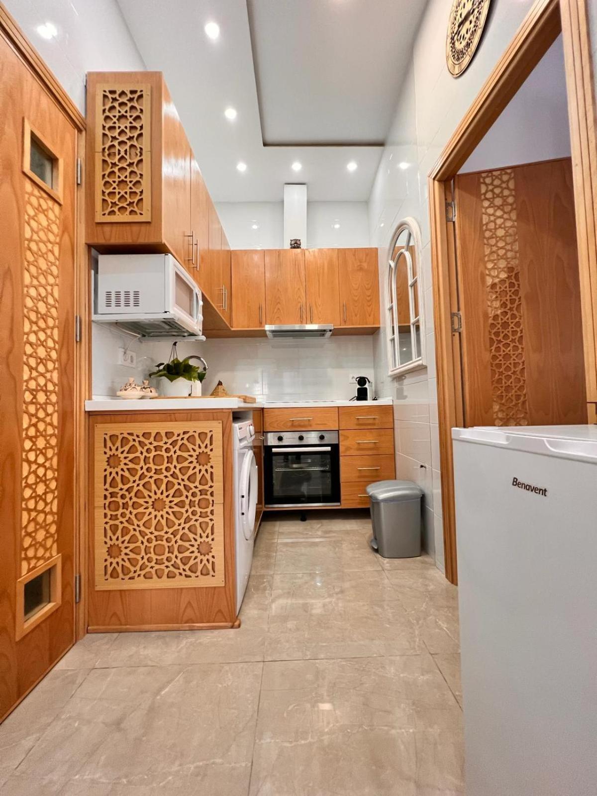 Casa Riad Amor Marrakech En Lo Pagan San Pedro del Pinatar Ngoại thất bức ảnh
