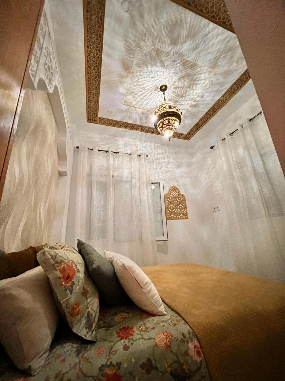 Casa Riad Amor Marrakech En Lo Pagan San Pedro del Pinatar Ngoại thất bức ảnh
