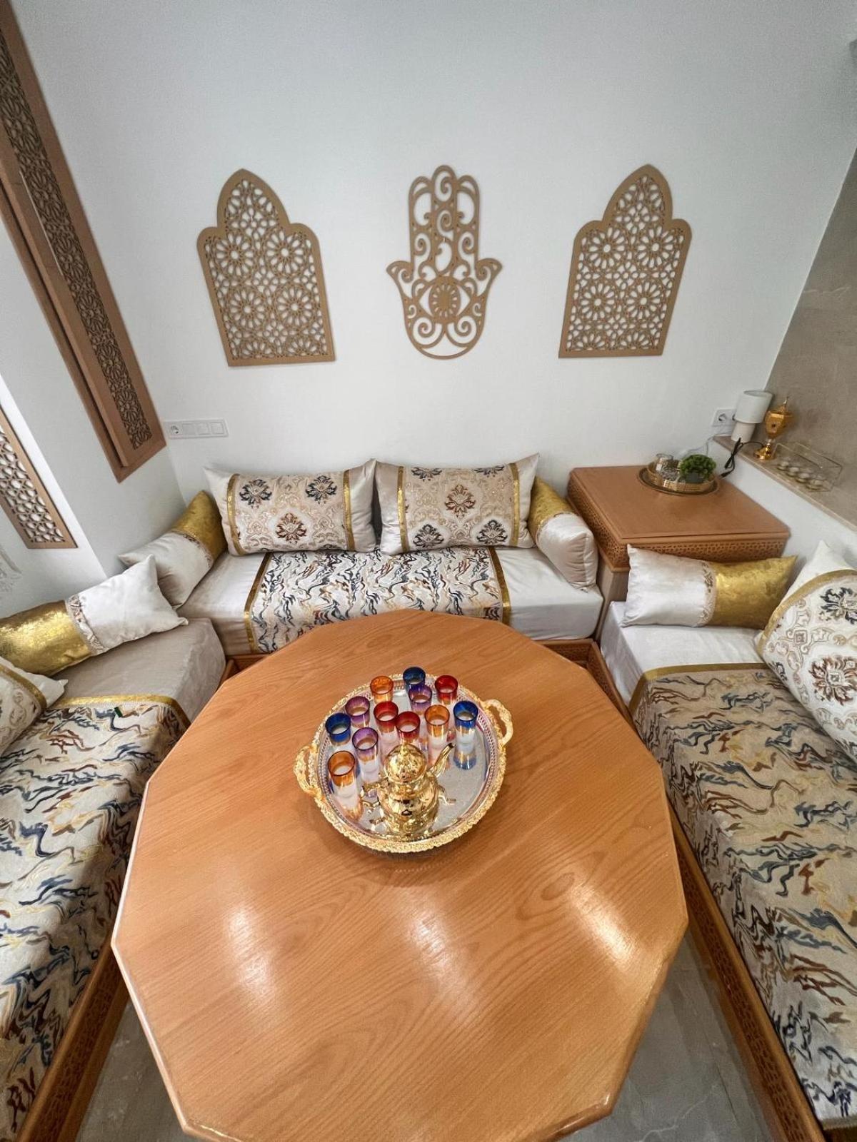 Casa Riad Amor Marrakech En Lo Pagan San Pedro del Pinatar Ngoại thất bức ảnh